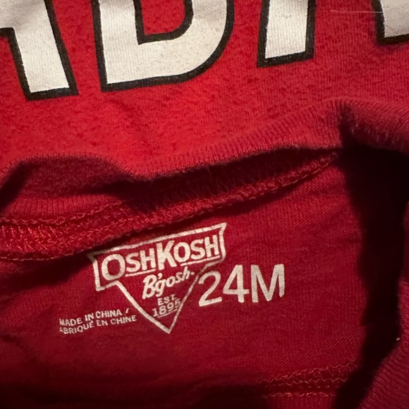 Baby onesies sizes 12-18 months, 18 months, 18-24 months and 24 months. - Picture 9 of 15